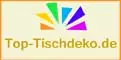 top-tischdeko.de -> Servietten, Tischdekoration, Tischdecken, Taschentücher, Toilettenpapier, Einweggeschirr-Logo