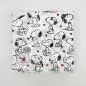 Preview: Snoopy Love Servietten (20er Pack) | Peanuts Fan-Artikel