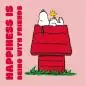 Preview: Snoopy Love Servietten (20er Pack) | Peanuts Fan-Artikel