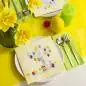 Mobile Preview: 20 napkins Easter bunny adorns the Easter tree as a table decoration for Easter 33cm