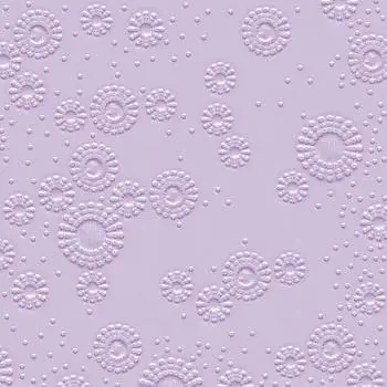 16 cocktail napkins Moments uni lavender 25cm