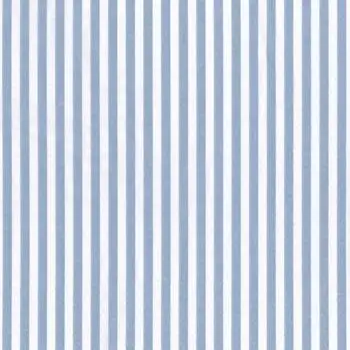 20 Servietten schmale Streifen blau, hellblau, rauchblau maritim