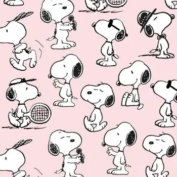 Snoopy Love Servietten (20er Pack) | Peanuts Fan-Artikel