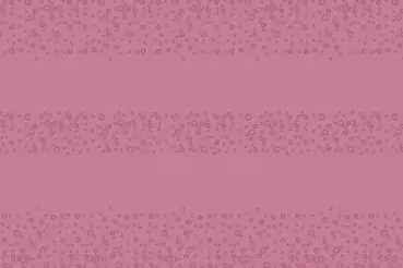 1 Tischdecke 138x220cm aus Edelvlies Momente Uni pink