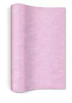 1 table runners TL Pure rosé 400x25cm