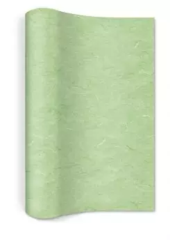 1 table runners TL Pure mint green 400x25cm
