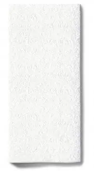 1 table runner embossed Moments Ornament pearl