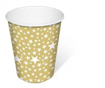 10 Cups Starlets gold