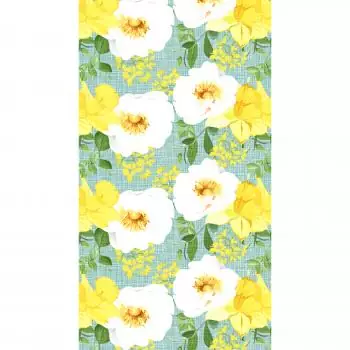 15 Buffet Napkins Daffodil dream 33 x 40cm