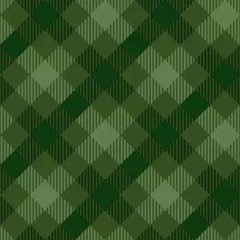 20 Napkins Tartan green 33x33 cm