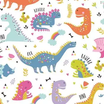 20 napkins dinosaur dinosaurs make party birthday children 33cm