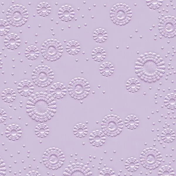 16 cocktail napkins Moments uni lavender 25cm