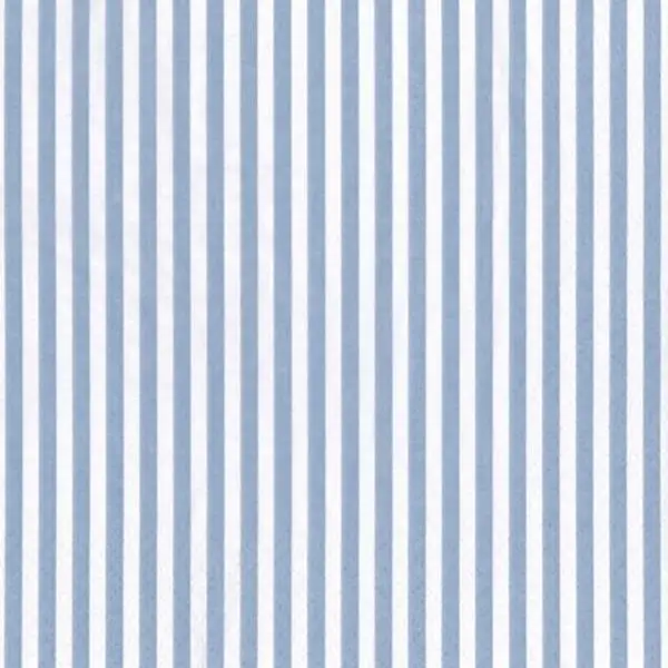 20 Servietten schmale Streifen blau, hellblau, rauchblau maritim 20 Servietten schmale Streifen blau, hellblau, rauchblau maritim