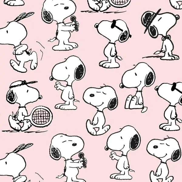 Snoopy Love Servietten (20er Pack) | Peanuts Fan-Artikel