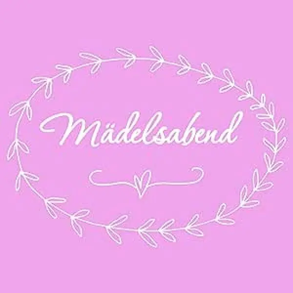 20 Servietten Sprüche Mädelsabend Party Frauen