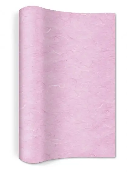 1 table runners TL Pure rosé 400x25cm