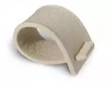 4 napkin Ring Felt sand