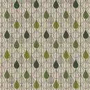 25 Napkins Leaf drops Recycling Tissue 33cm