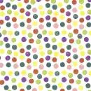 20 Lunch Napkins Playful dots 33 cm