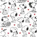 Snoopy Love Servietten (20er Pack) | Peanuts Fan-Artikel