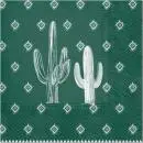 20 Servietten lustiger Schneemann im Wald mit Geschenken zu Weihnachten 33cm