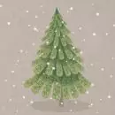 20 napkins Crafty Tree 33cm