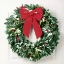 20 Napkins Classic Wreath 33x33 cm