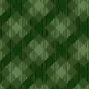20 Napkins Tartan green 33x33 cm